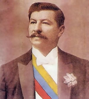 Juan Vicente Gómez